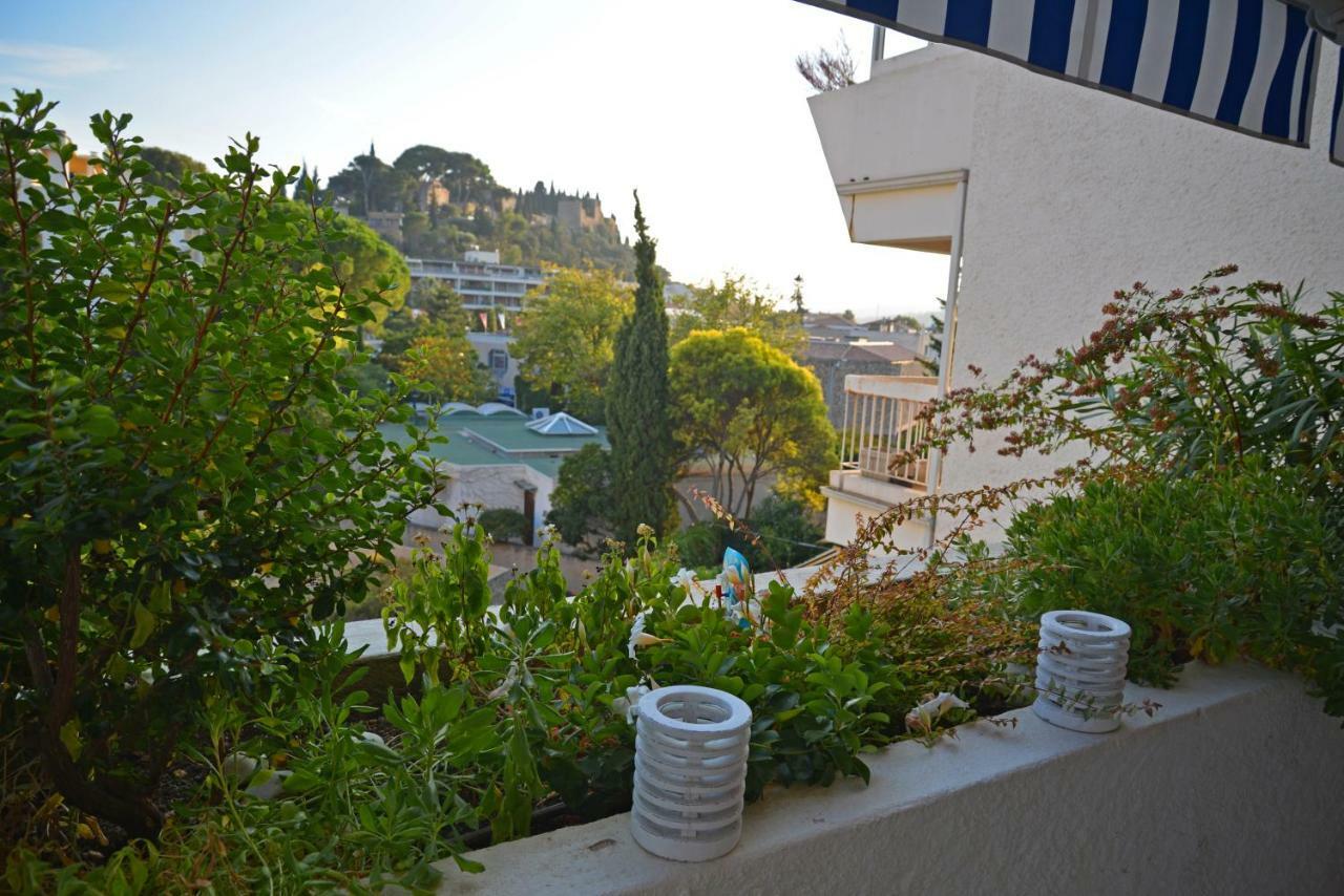 Cassis Center Apartamento Exterior foto
