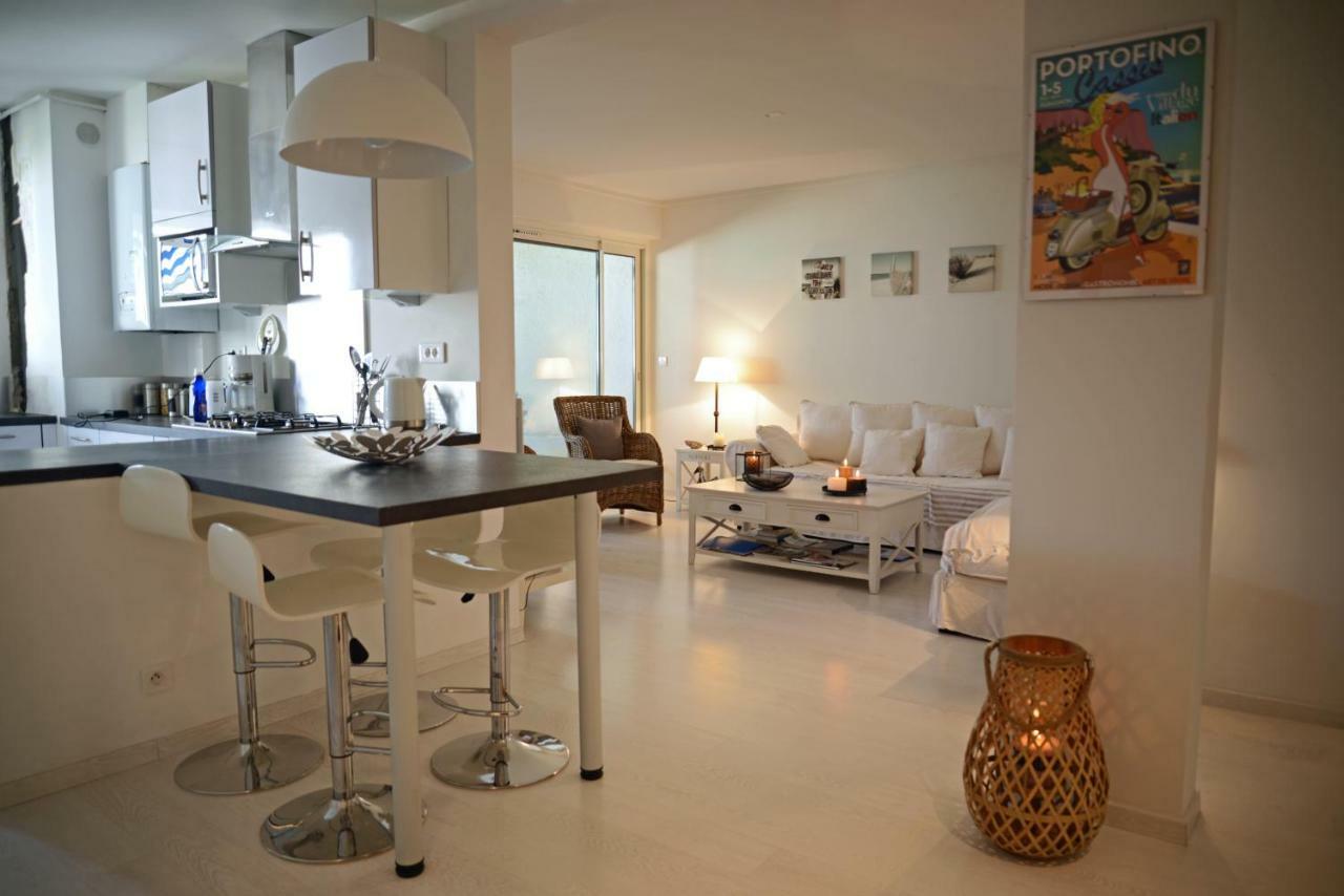 Cassis Center Apartamento Exterior foto